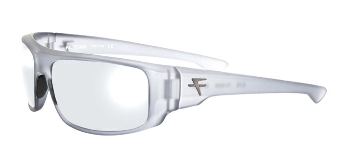 Slide Job (Trans Grey) - ZEISS Fashion