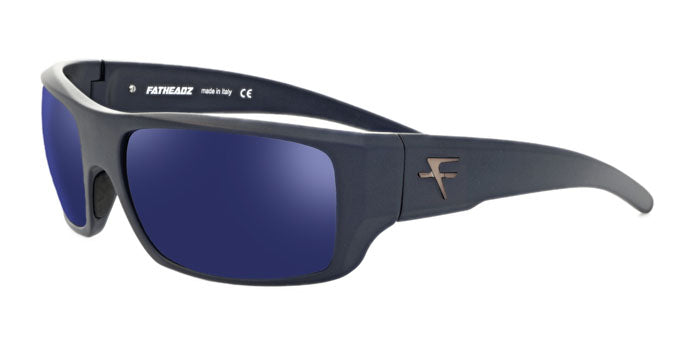 Checked Out (Matte Blue)
