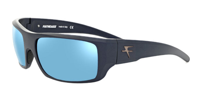 Checked Out (Matte Blue) - ZEISS Fashion