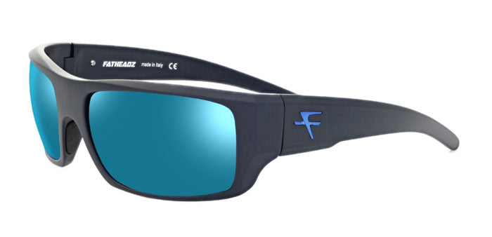 Checked Out (Matte Blue) - ZEISS Offshore Fishing