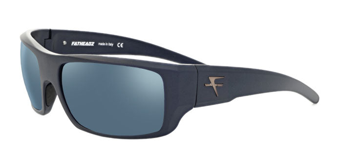 Checked Out (Matte Blue) - ZEISS Fashion