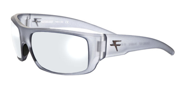 Checked Out (Trans Grey) - ZEISS Fashion
