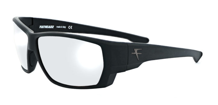 Uncouth (Matte Black)