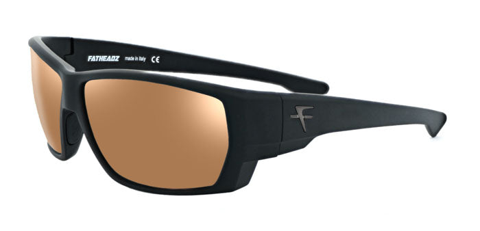 Uncouth (Matte Black) - ZEISS Aviation (Bronze)