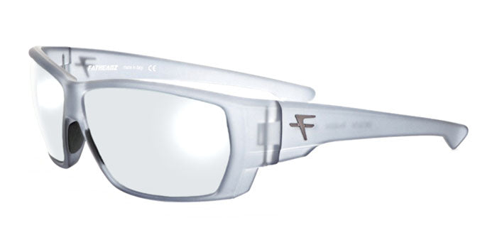 Uncouth (Trans Grey) - ZEISS Fashion