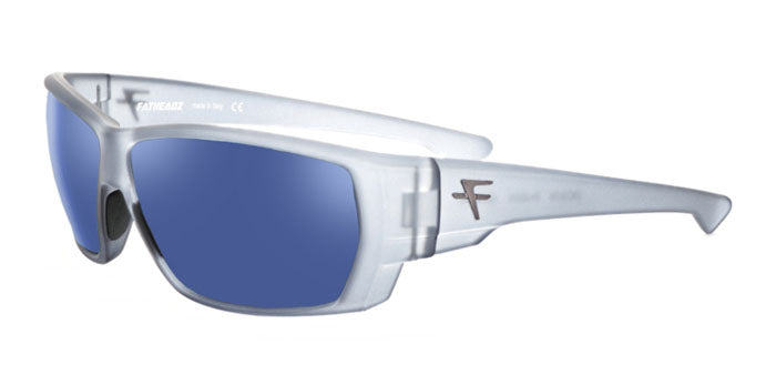 Uncouth (Trans Grey) - ZEISS Golf (Gun Blue)