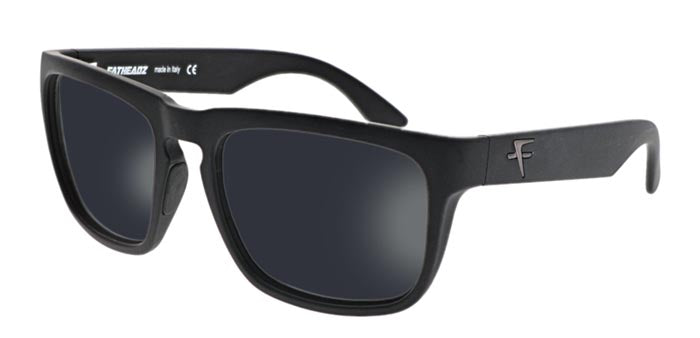 Bull Ring (Matte Black) - ZEISS Fashion