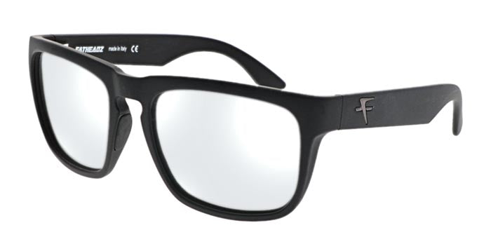 Bull Ring (Matte Black) - ZEISS Fashion