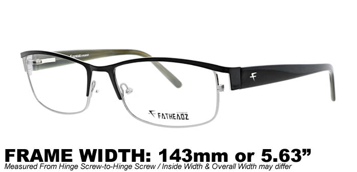Julio - Fatheadz Eyewear