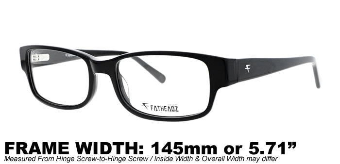 Jaxsonian - Fatheadz Eyewear