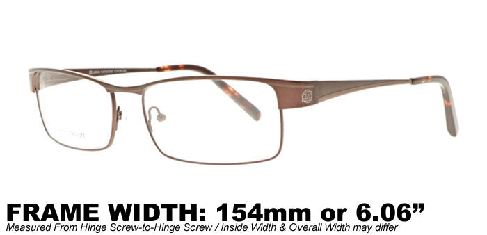 Release (Brown) - Fatheadz Eyewear