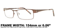 Release (Brown) - Fatheadz Eyewear