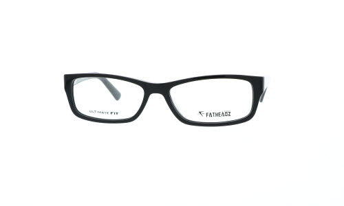 The Mik (Gloss Black) - Fatheadz Eyewear