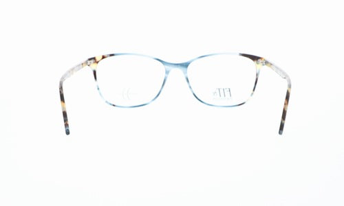 Bari (Blue Tortoise) - Fatheadz Eyewear