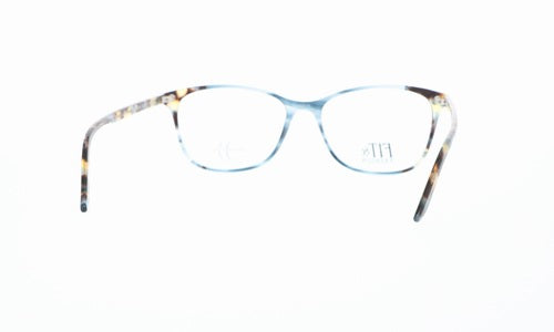 Bari (Blue Tortoise) - Fatheadz Eyewear