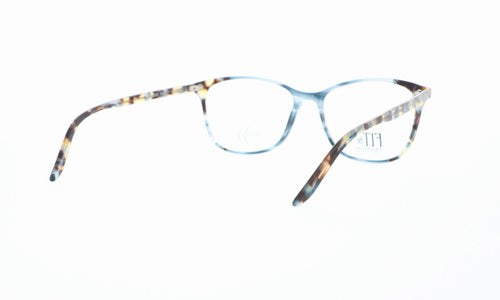 Bari (Blue Tortoise) - Fatheadz Eyewear