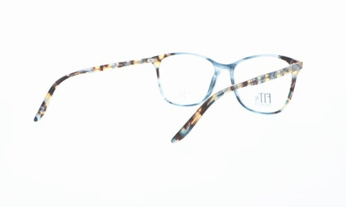 Bari (Blue Tortoise) - Fatheadz Eyewear