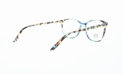 Bari (Blue Tortoise) - Fatheadz Eyewear